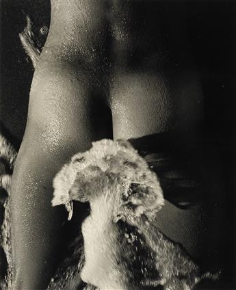 LUCIEN CLERGUE (1934-2014) Portfolio entitled Née de la Vague [Born of the Wave].